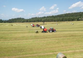 Прес-підбирачі рулонні  Pöttinger Impress 3160 V