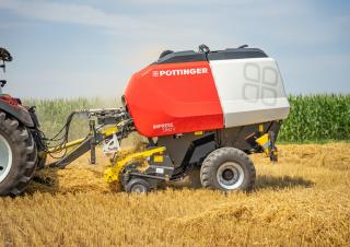 Прес-підбирачі рулонні  Pöttinger Impress 3160 V
