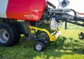 Прес-підбирачі рулонні  Pöttinger Impress 3190 V PRo