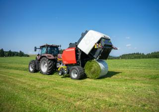 Прес-підбирачі рулонні  Pöttinger Impress 3190 V PRo