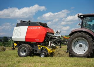 Прес-підбирачі рулонні  Pöttinger Impress 3190 V PRo