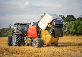 Прес-підбирачі рулонні  Pöttinger Impress 3190 V PRo