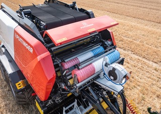 Прес-підбирачі рулонні  Pöttinger Impress 3190 VC Pro