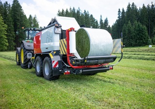 Прес-підбирачі рулонні  Pöttinger Impress 3190 VC Pro