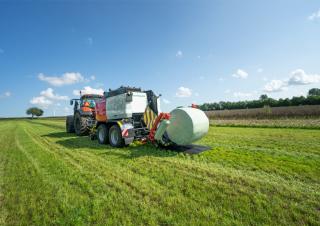 Прес-підбирачі рулонні  Pöttinger Impress 3190 VC Pro