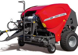 Прес-підбирачі рулонні  Massey Ferguson RB 2125F PR