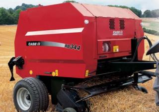 Прес-підбирачі рулонні  Case IH RB 344 RC