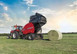 Прес-підбирачі рулонні  Case IH RB 565 Premium