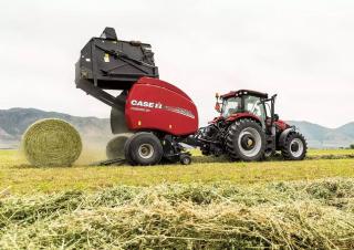 Прес-підбирачі рулонні  Case IH RB 565 Premium HD