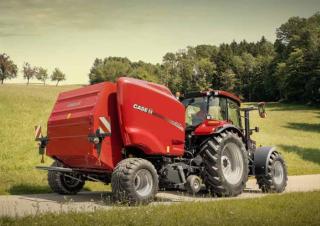 Прес-підбирачі рулонні  Case IH RB 344