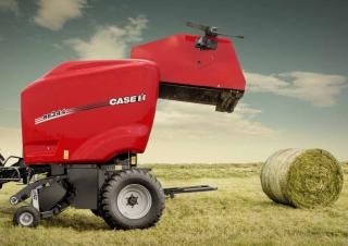 Прес-підбирачі рулонні  Case IH RB 344