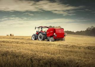 Прес-підбирачі рулонні  Case IH RB 344