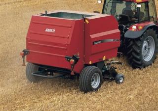 Прес-підбирачі рулонні  Case IH RB 344