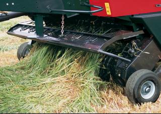Прес-підбирачі рулонні  Case IH RB 344