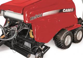 Прес-підбирачі рулонні  Case IH RB544