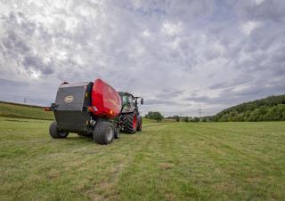 Прес-підбирачі рулонні  Vicon RF 4225 SC 14