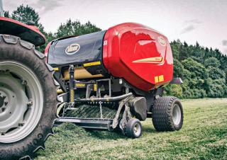 Прес-підбирачі рулонні  Vicon RF 4225 SC 14