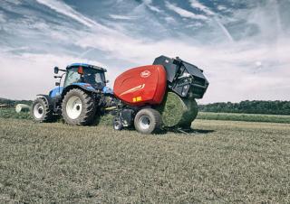 Прес-підбирачі рулонні  Vicon RF 4325 SC 25