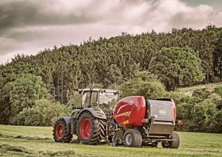 Прес-підбирачі рулонні  Vicon RF 4325 SC 25