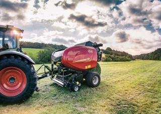 Прес-підбирачі рулонні  Vicon RF 4325 SC 25
