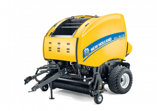 Прес-підбирачі рулонні  New Holland Roll Belt 150 Crop Cutter