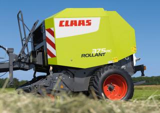 Прес-підбирачі рулонні  Claas Rollant 375 RC