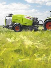 Прес-підбирачі рулонні  Claas Rollant 455 RC Uniwrap