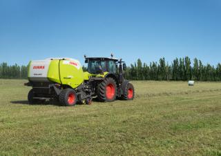 Прес-підбирачі рулонні  Claas Rollant 540 RC Comfort 