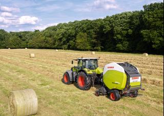 Прес-підбирачі рулонні  Claas Rollant 620 RC
