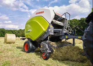 Прес-підбирачі рулонні  Claas Rollant 620 RC