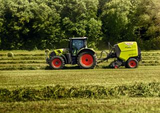 Прес-підбирачі рулонні  Claas Rollant 630 RC Comfort
