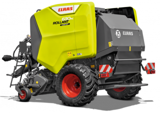 Прес-підбирачі рулонні  Claas Rollant 630 RC Comfort