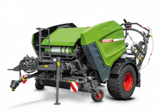 Прес-підбирачі рулонні  Fendt Rotana 130 F Combi