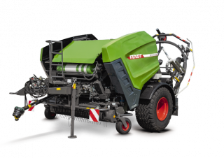 Прес-підбирачі рулонні  Fendt Rotana 130 F