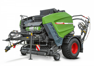 Прес-підбирачі рулонні  Fendt Rotana 160 V Combi