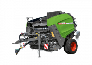 Прес-підбирачі рулонні  Fendt Rotana 160 V