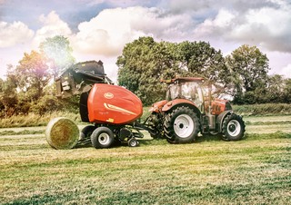 Прес-підбирачі рулонні  Vicon RV 5216 Plus R