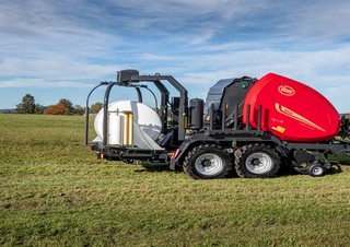 Прес-підбирачі рулонні  Vicon RV 5216 Plus SC 14 FW