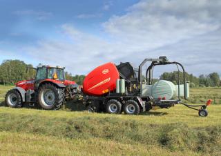 Прес-підбирачі рулонні  Vicon RV 5216 SC 25 FW