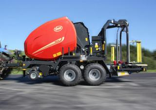 Прес-підбирачі рулонні  Vicon RV 5216 SC 25 FW
