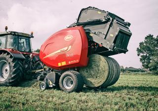 Прес-підбирачі рулонні  Vicon RV 5216 Plus SC 25