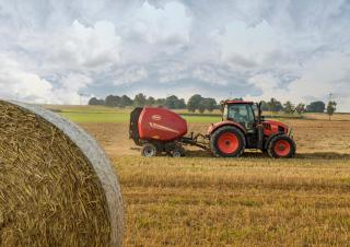 Прес-підбирачі рулонні  Vicon RV 5216 SC 25