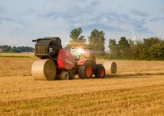 Прес-підбирачі рулонні  Vicon RV 5216 SC 25