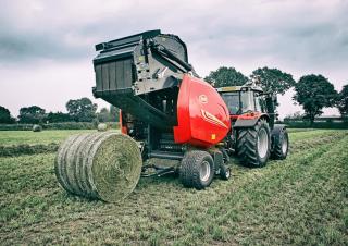 Прес-підбирачі рулонні  Vicon RV 5216 SC 25