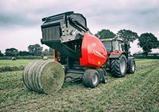 Прес-підбирачі рулонні  Vicon RV 5216 SC 25