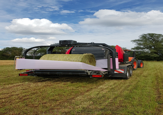 Прес-підбирачі рулонні  Vicon RV 5220 Plus SC 14 FW
