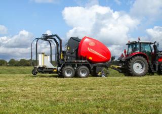 Прес-підбирачі рулонні  Vicon RV 5220 SC 14 FW