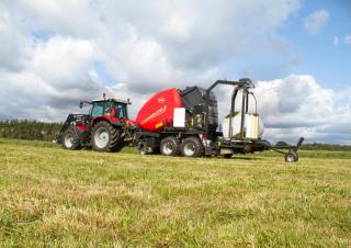 Прес-підбирачі рулонні  Vicon RV 5220 SC 14 FW