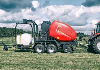 Прес-підбирачі рулонні  Vicon RV 5220 SC 14 FW