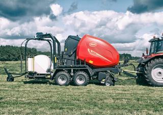 Прес-підбирачі рулонні  Vicon RV 5220 SC 25 FW